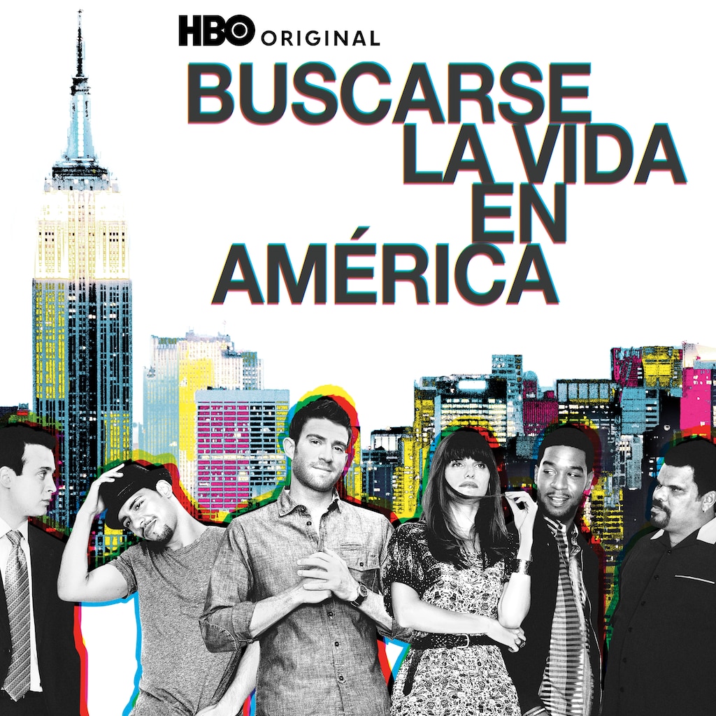 Buscarse la vida en América