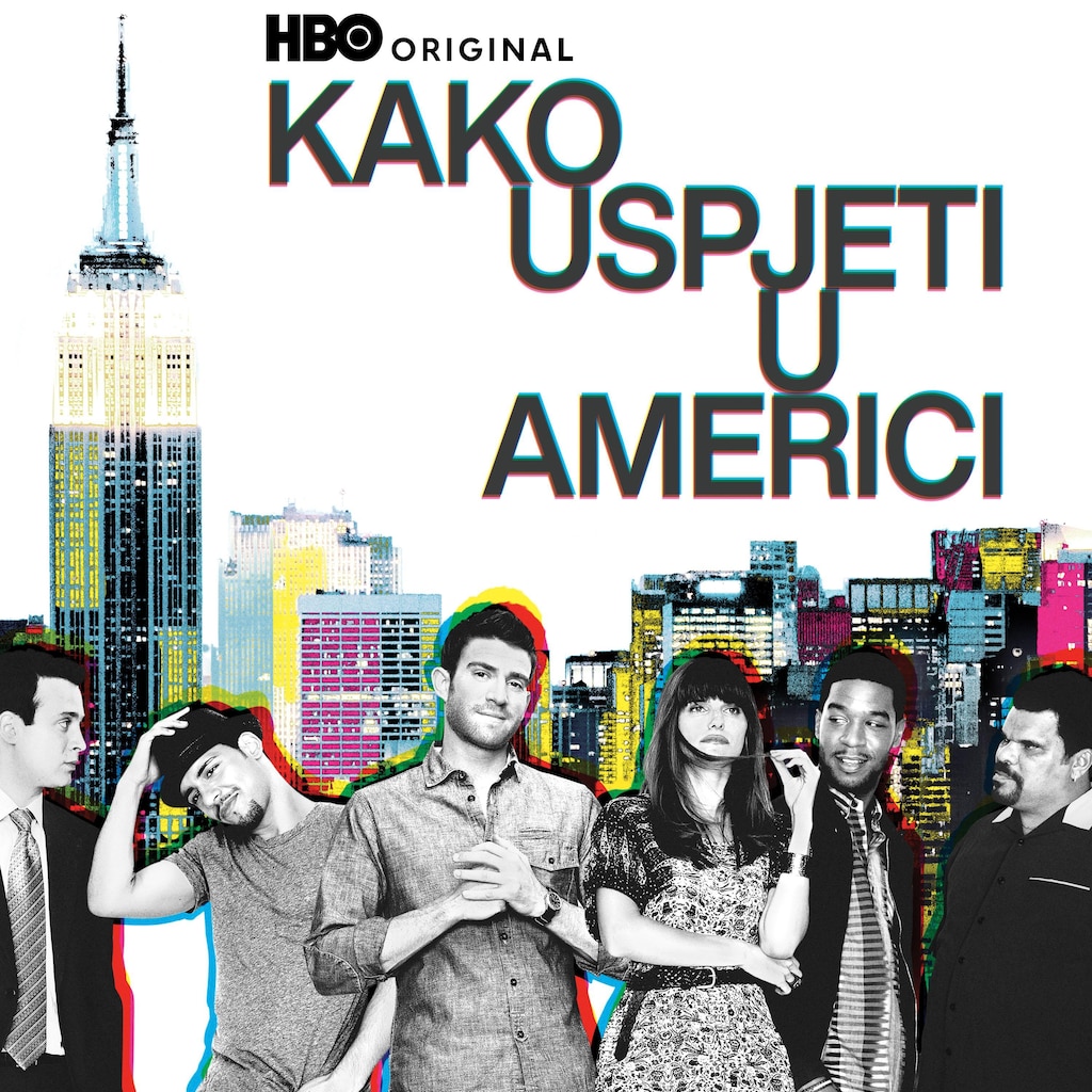 Kako uspjeti u Americi