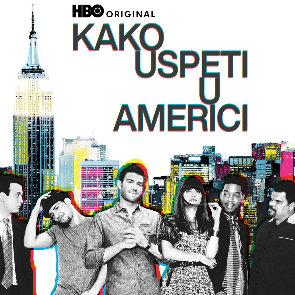 Kako uspeti u Americi