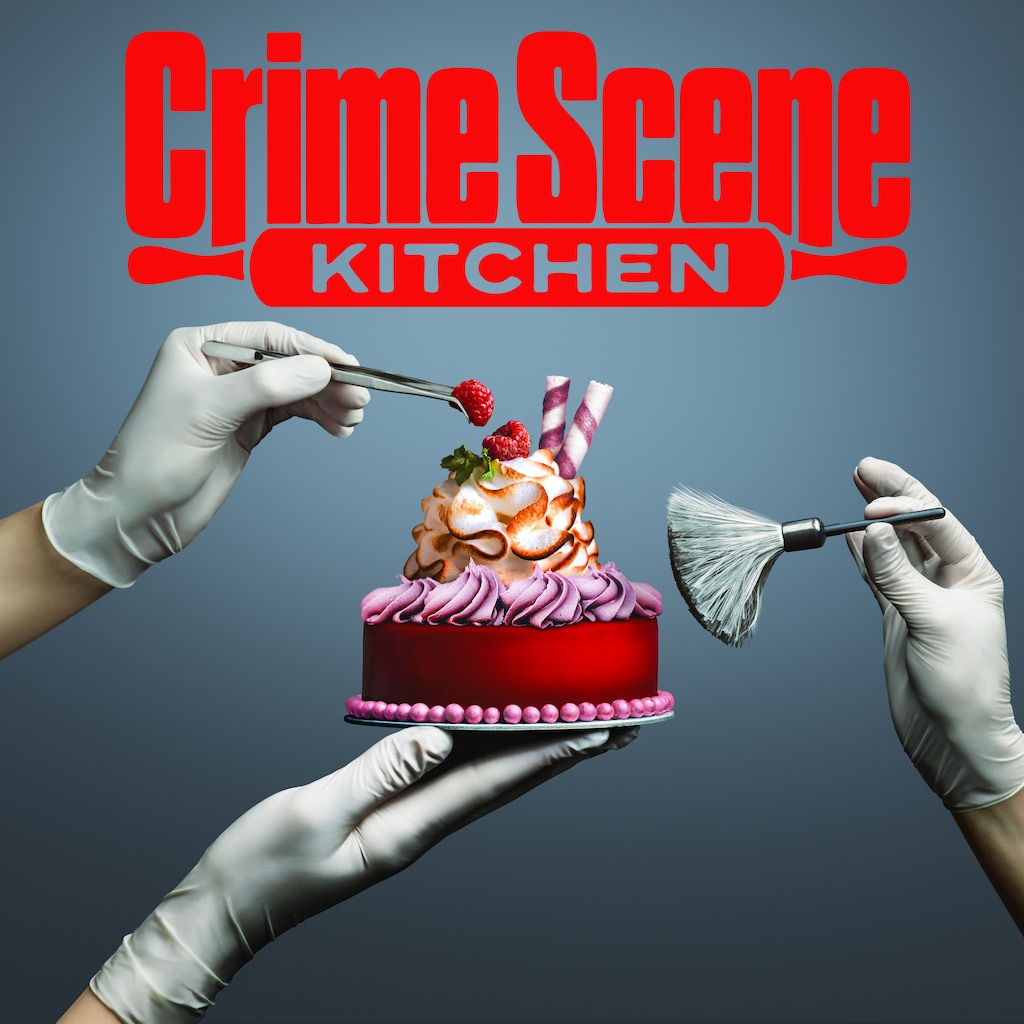 Crime Scene Kitchen