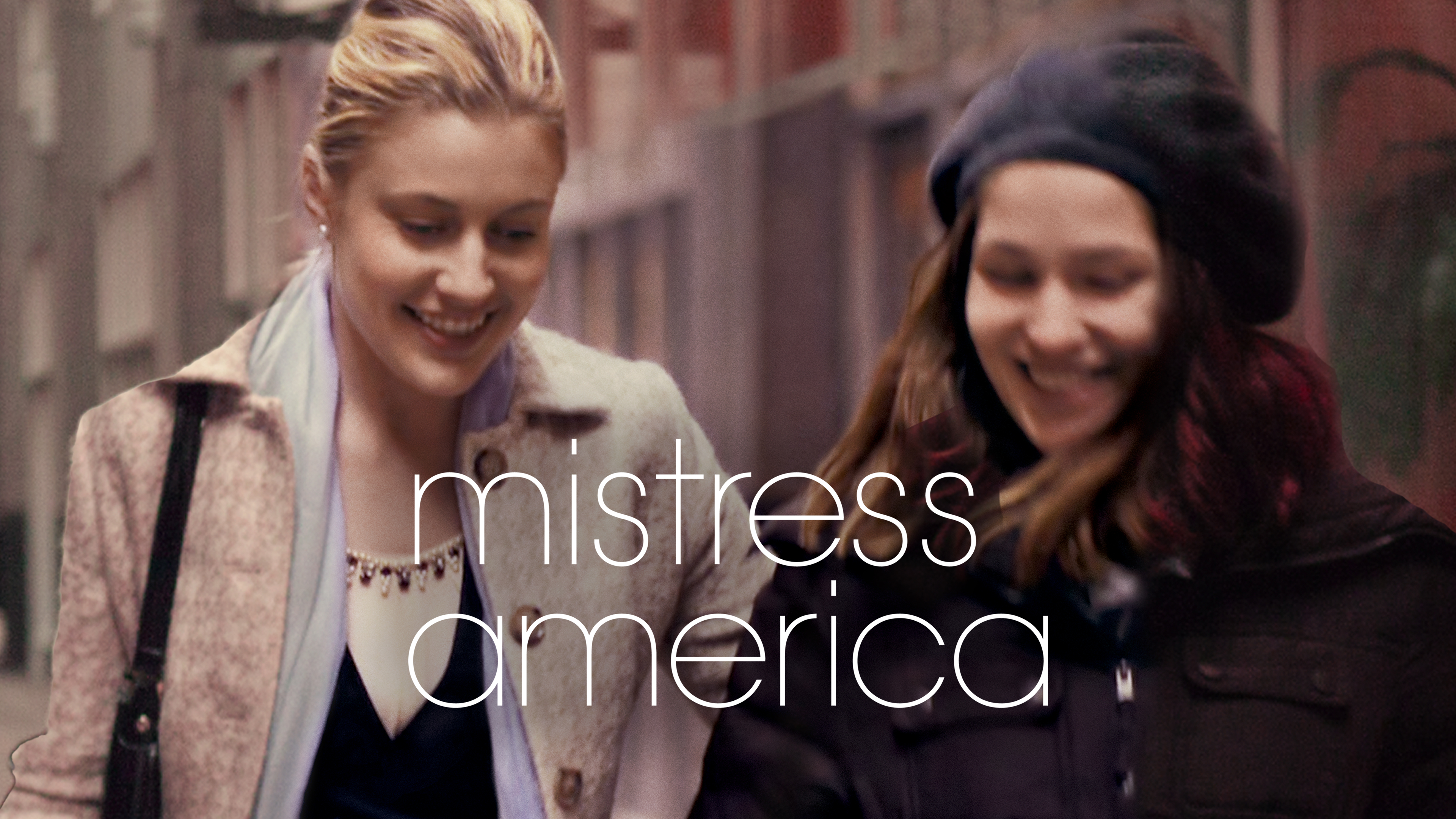 Mistress America (HBO)