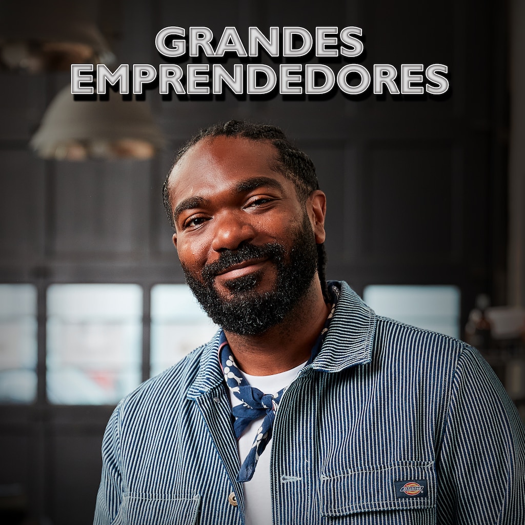 Grandes emprendedores