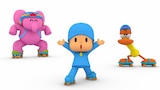 Pocoyo Rolls