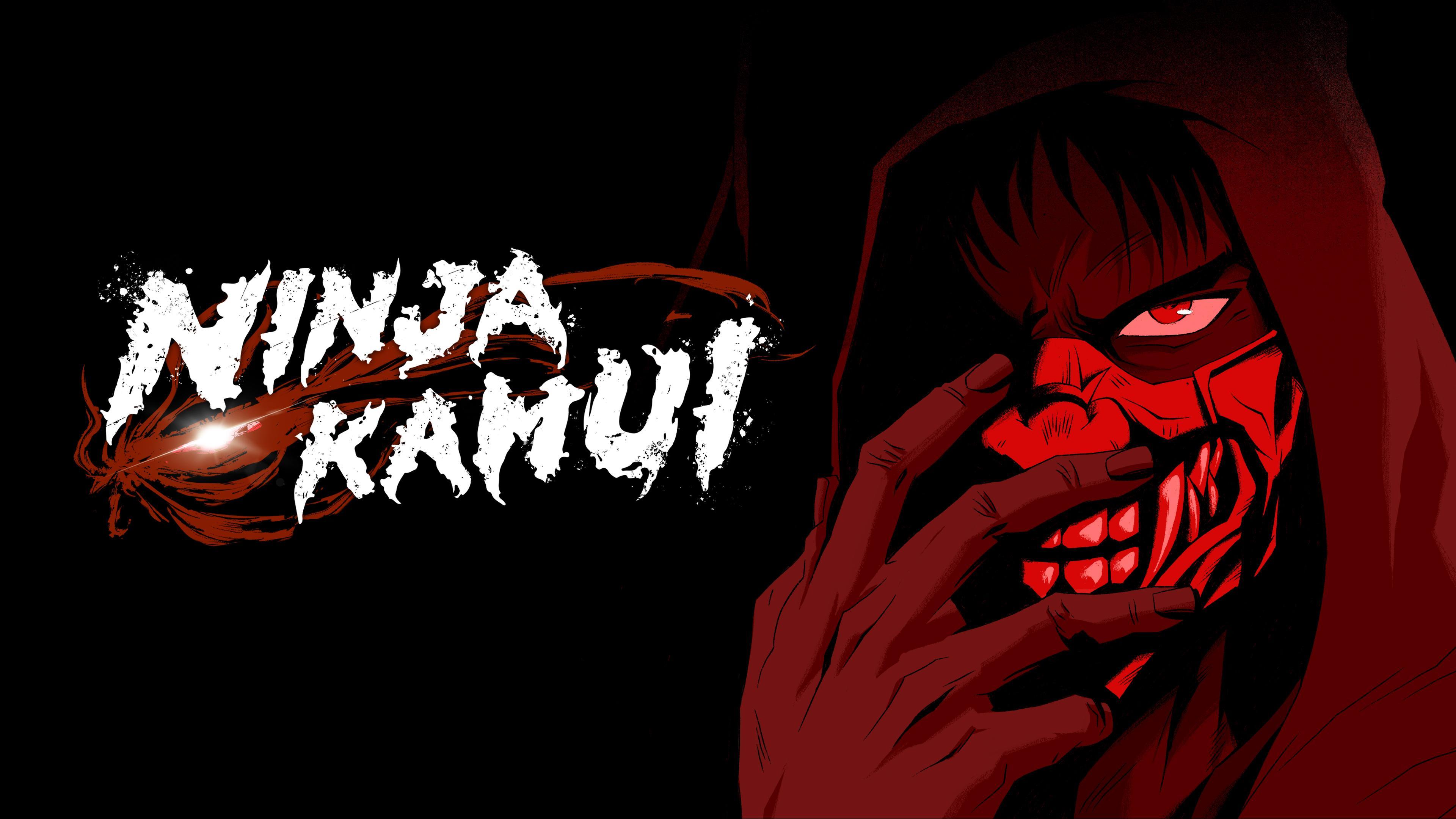 Watch Ninja Kamui | Season 1 Episode 7 | HBO Max