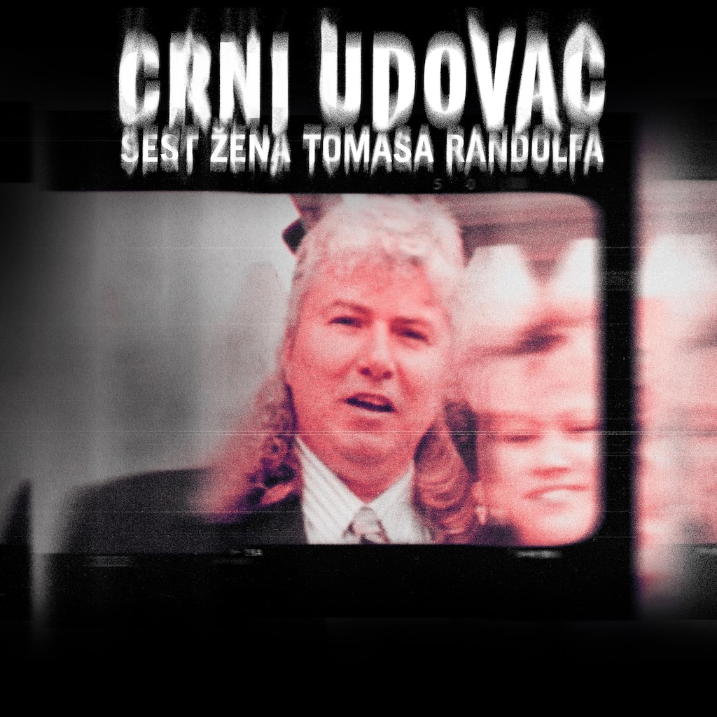 Crni udovac: Šest žena Tomasa Randolfa