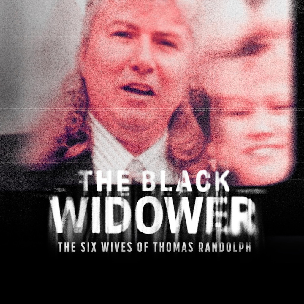 The Black Widower: The Six Wives of Thomas Randolph