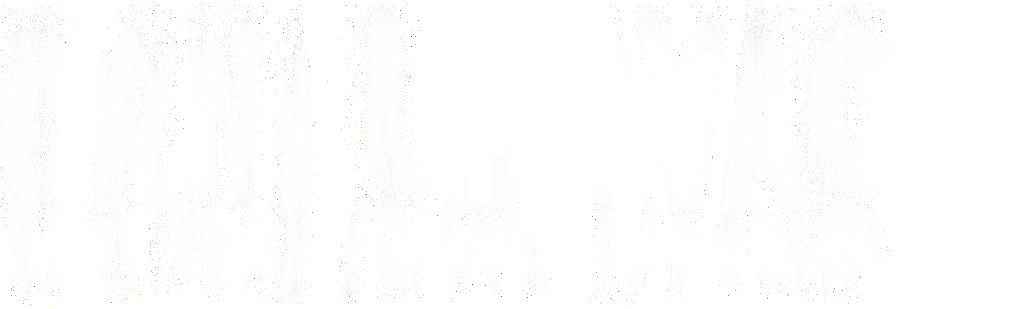 Crni udovac: Šest žena Tomasa Randolfa