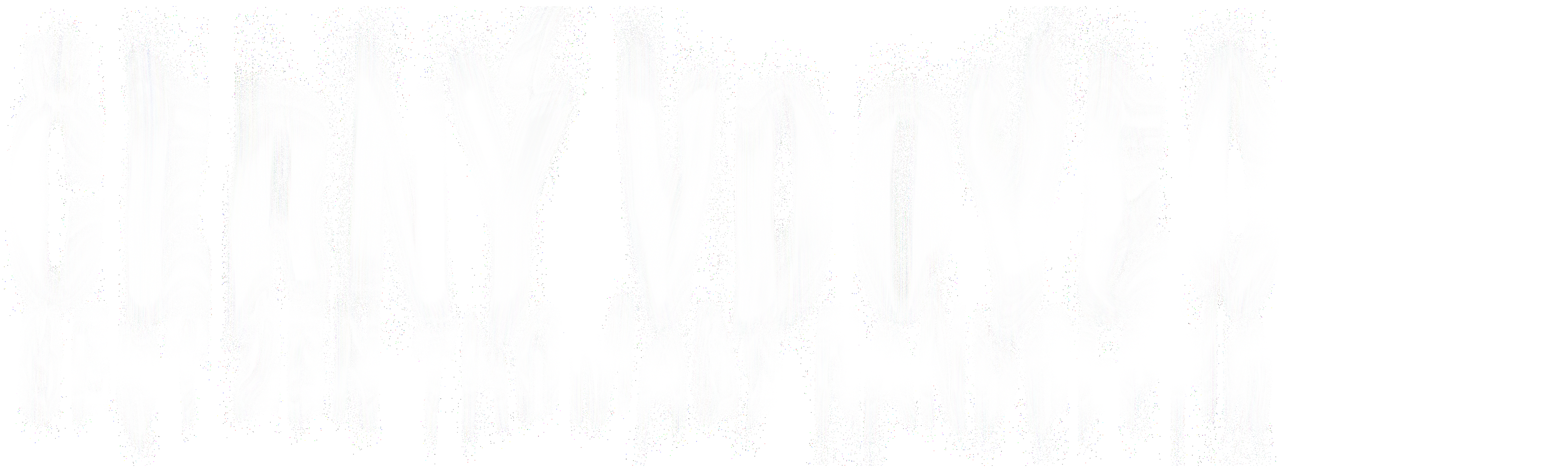 Černý vdovec: Šest žen Thomase Randolpha