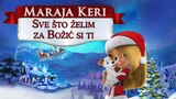Maraja Keri: Sve što želim za Božić si ti