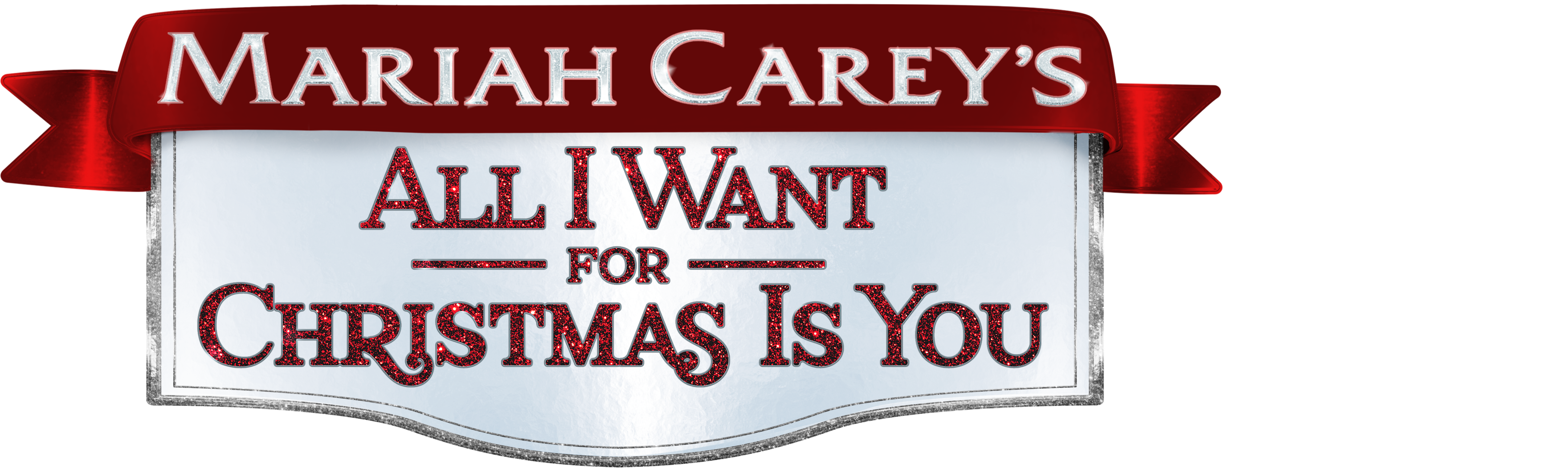 Mariah Carey's All I Want For Christmas Is You