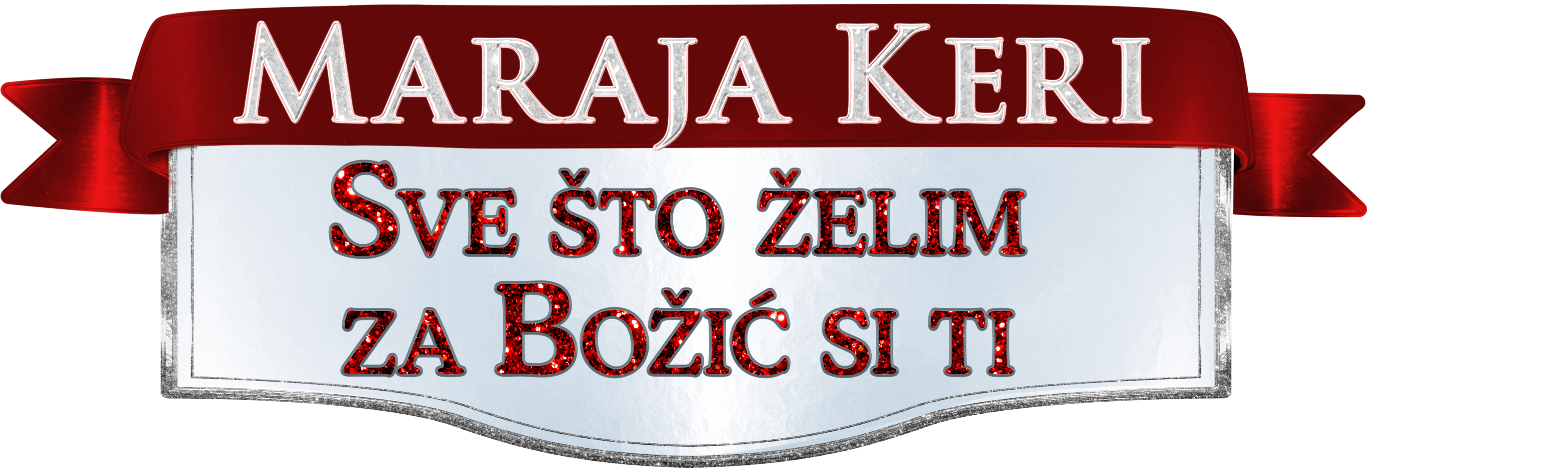 Maraja Keri: Sve što želim za Božić si ti