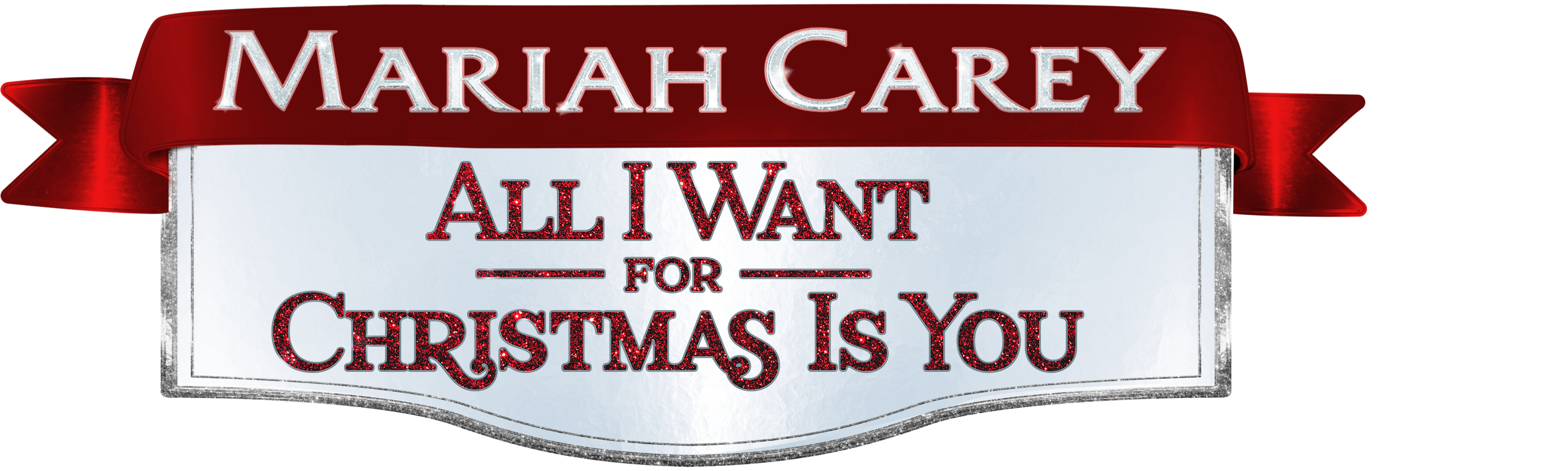 Mariah Carey: All I Want For Christmas Is You