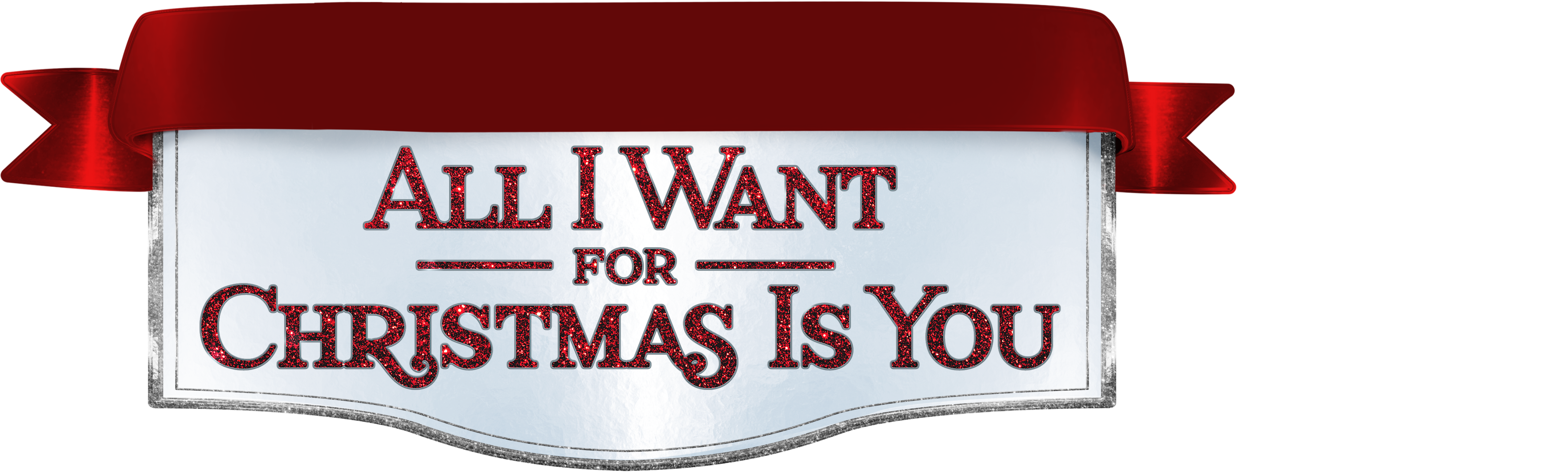 All I Want for Christmas Is You