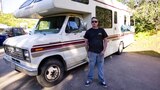 Dave's Motor Home