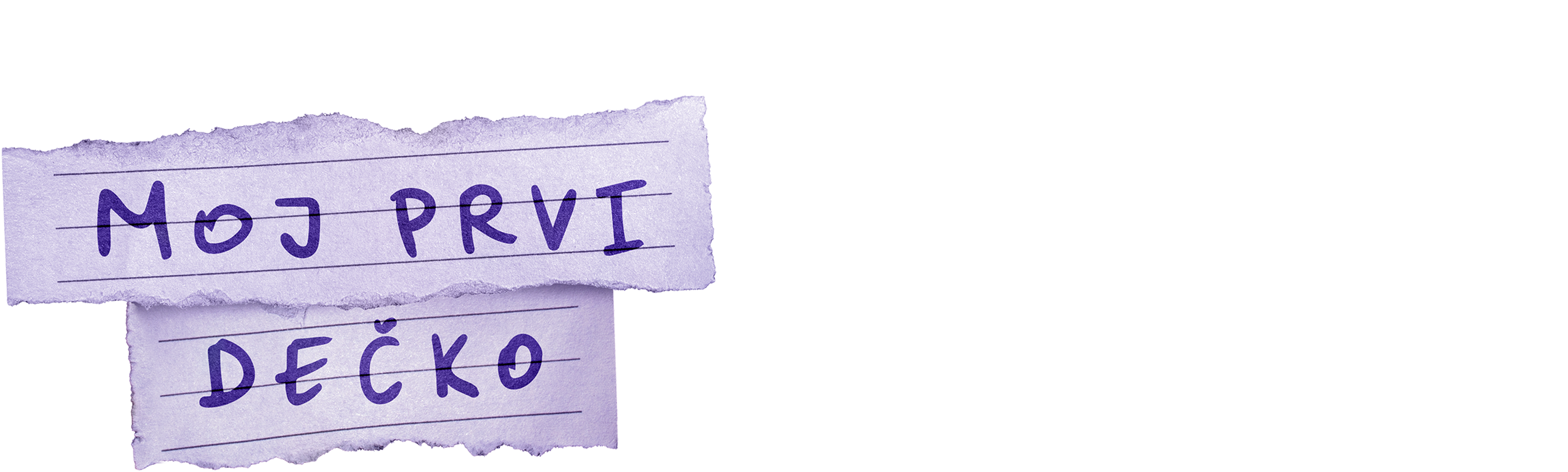 Moj prvi dečko