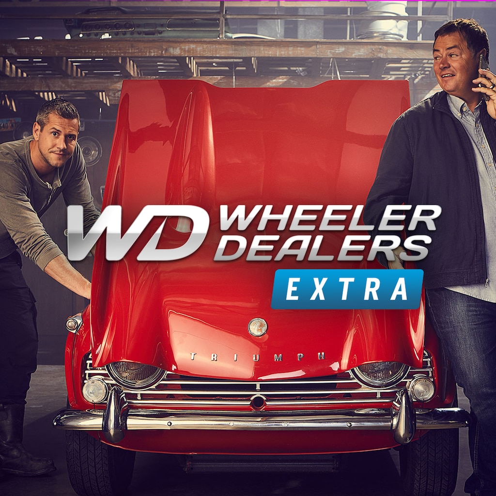Wheeler Dealers Extra