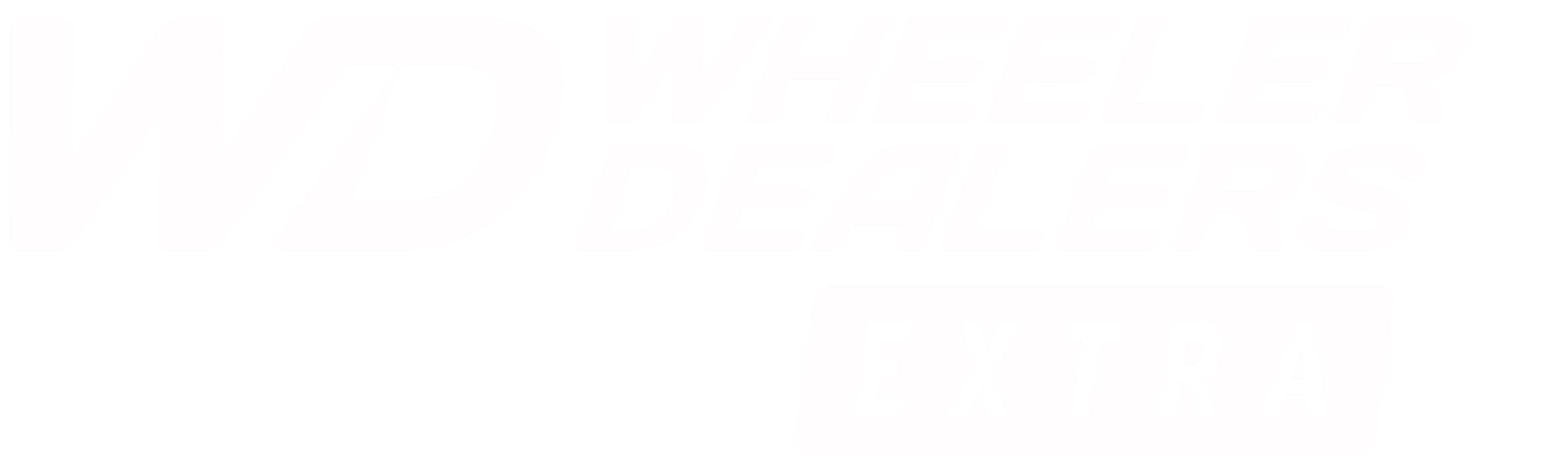 Wheeler Dealers Extra