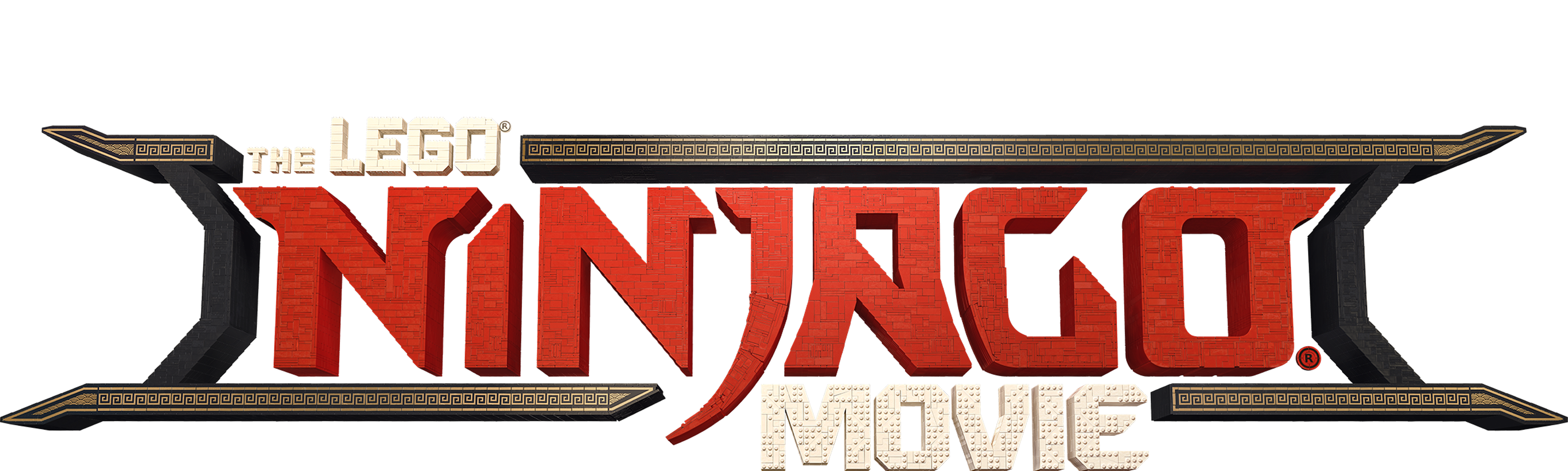 The Lego Ninjago Movie