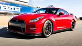 2014 Nissan GT-R Track Pack Hot Lap! -- 2013 Best Driver's Car Contender