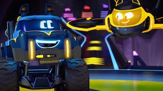 Assista Batwheels | HBO Max