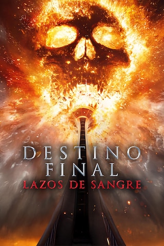 Destino Final: Lazos de Sangre