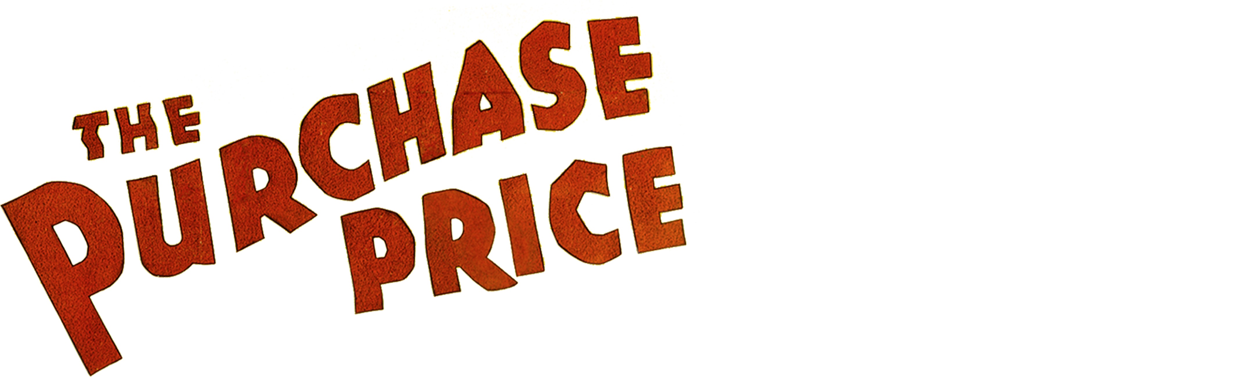The Purchase Price