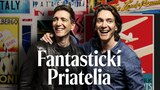 Fantastickí priatelia