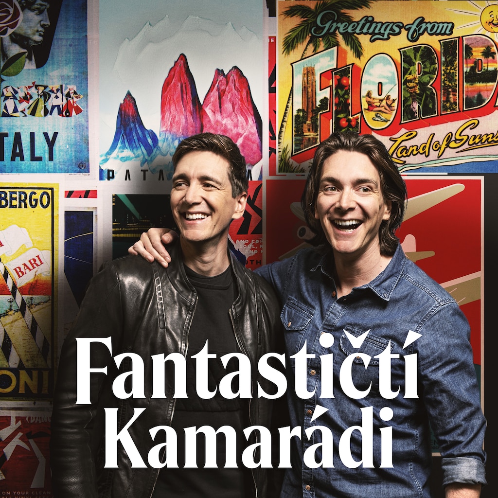 Fantastičtí kamarádi