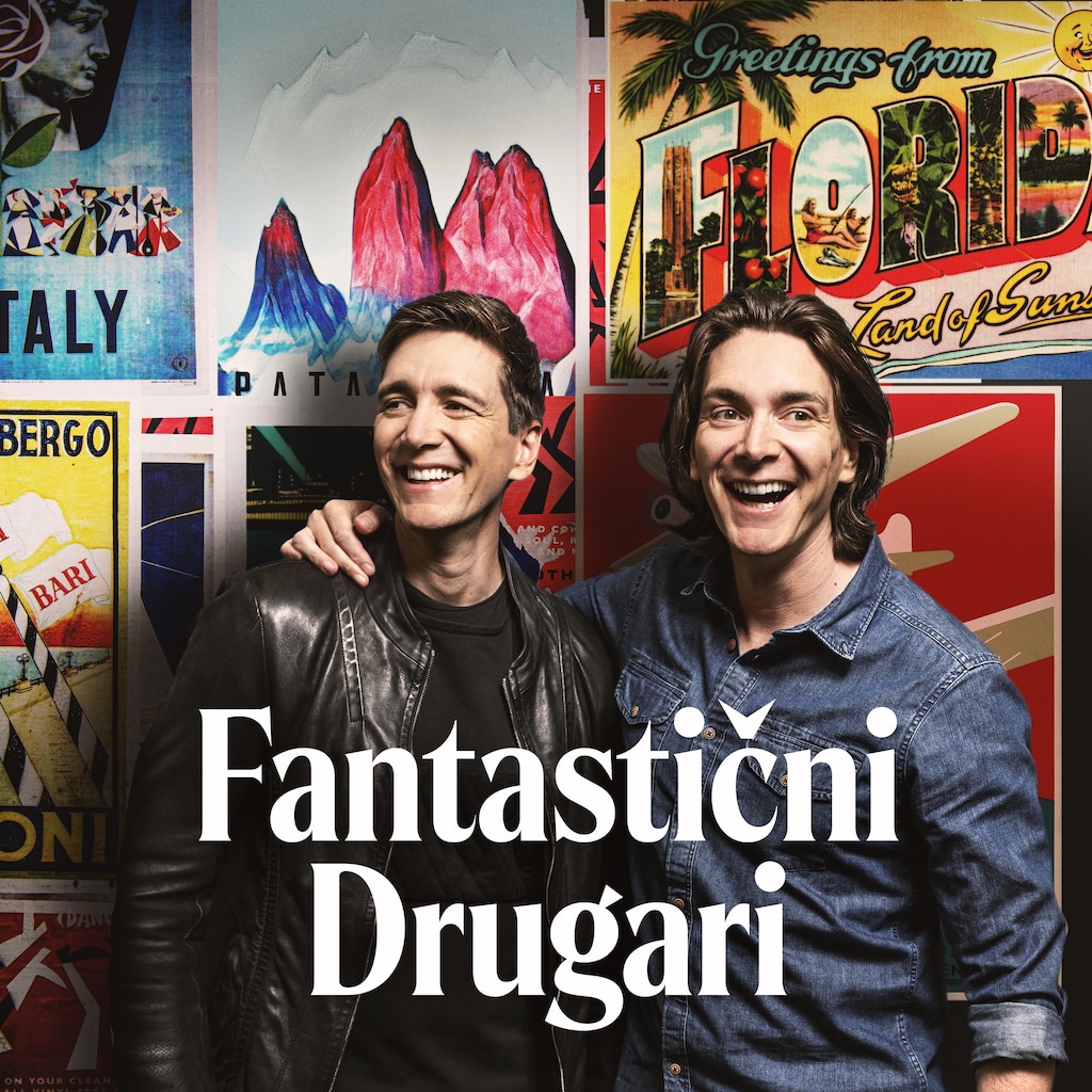 Fantastični drugari