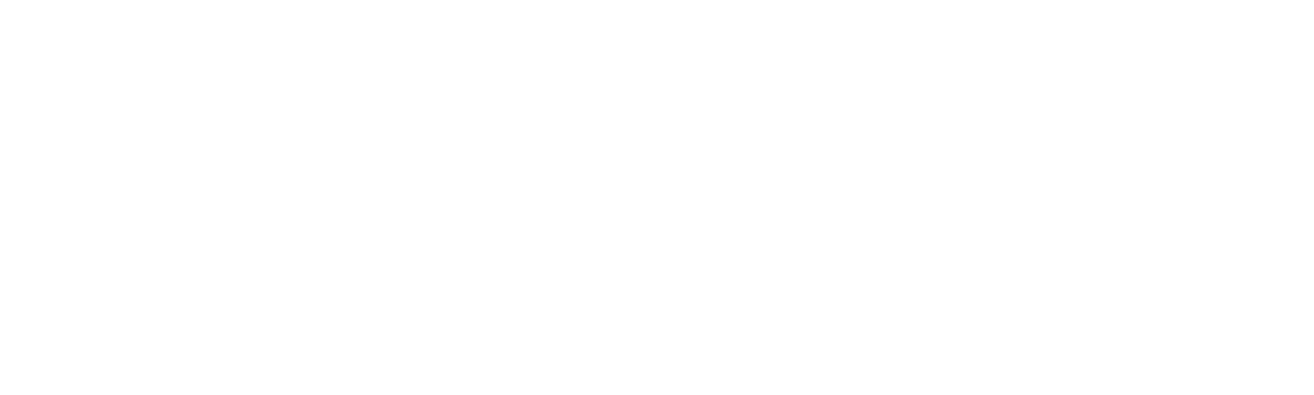 Fantastyczni przyjaciele