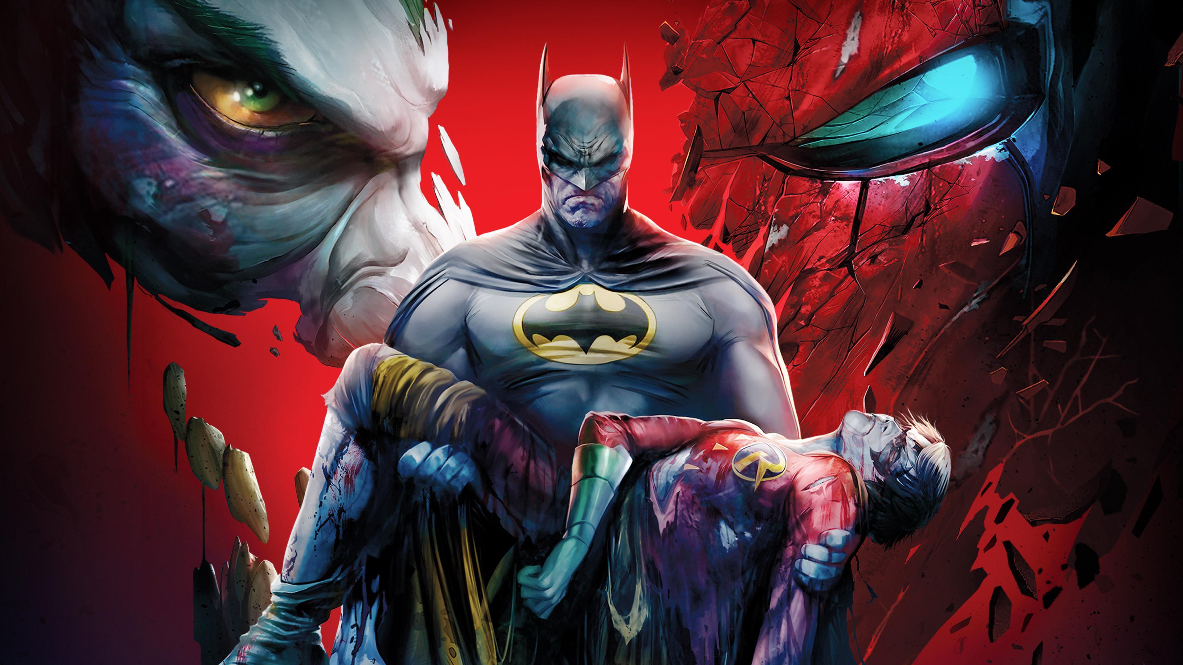 Watch Batman: Death in the Family | Max