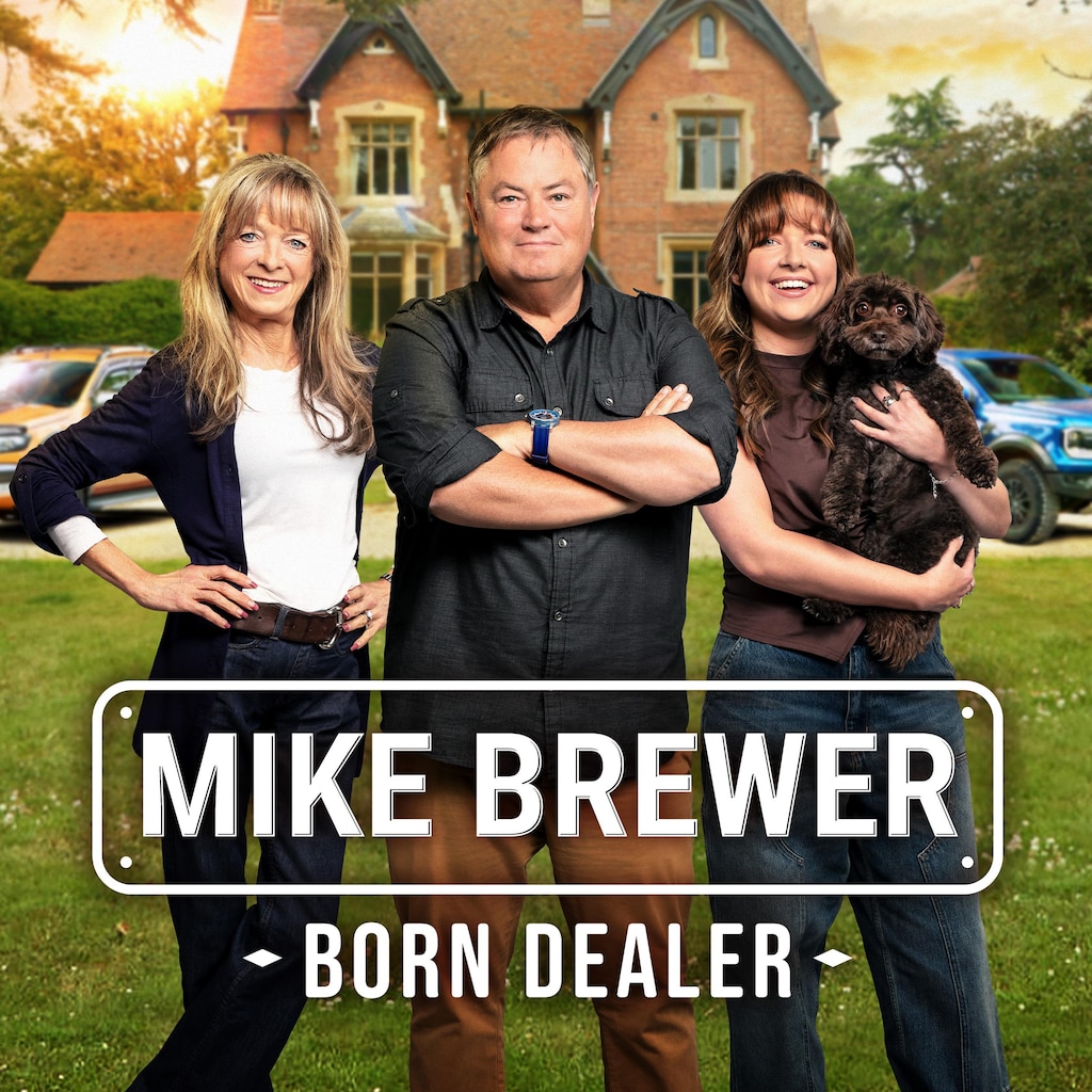 Mike Brewer: Born Dealer