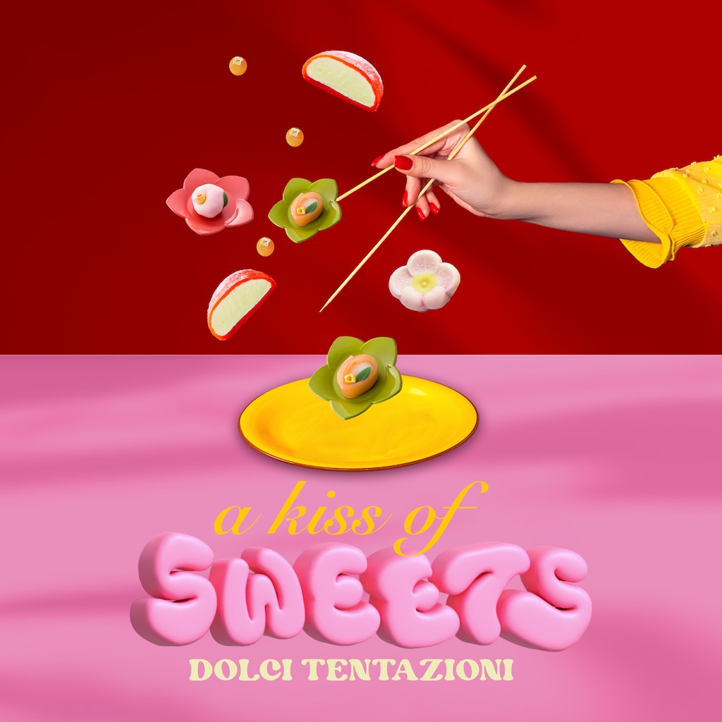A Kiss of Sweets