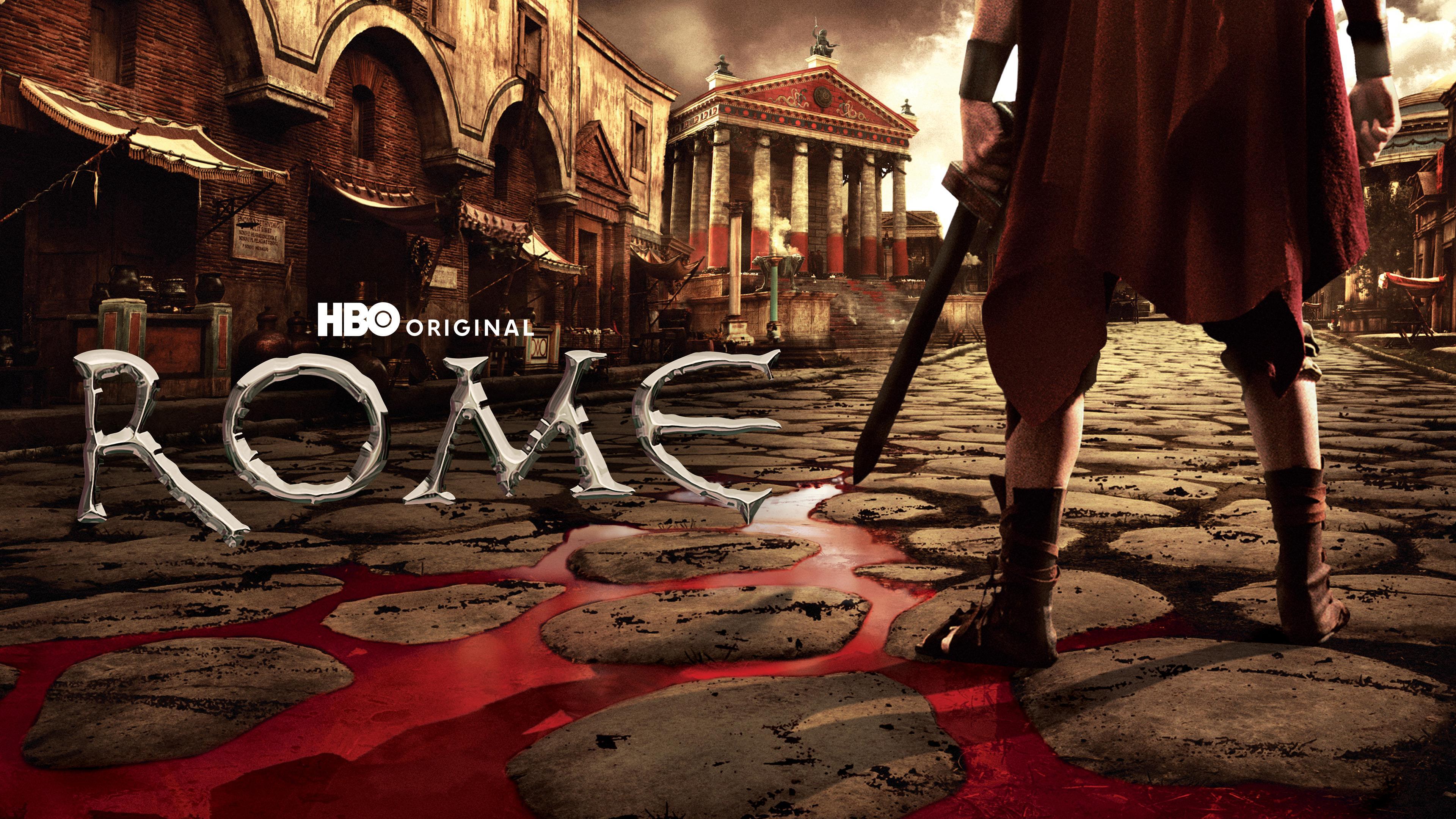 Watch Rome | Season 1 Episode 9 | HBO Max, image size:3840x2160