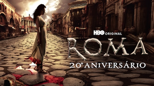 Assista Roma Temporada 1 Episódio 1 - The Stolen Eagle | HBO Max