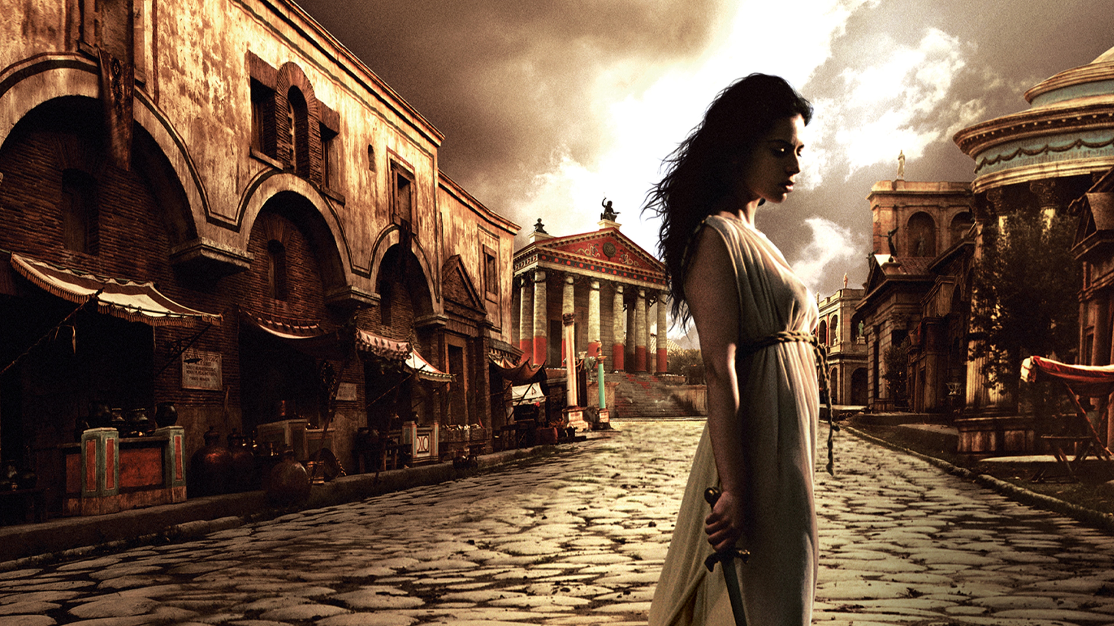 Watch Rome | HBO Max, image size:3840x2160