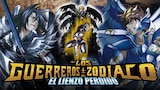 Los Guerreros del Zodiaco: El lienzo perdido