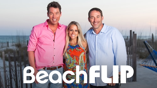 Watch Beach Flip | discovery+