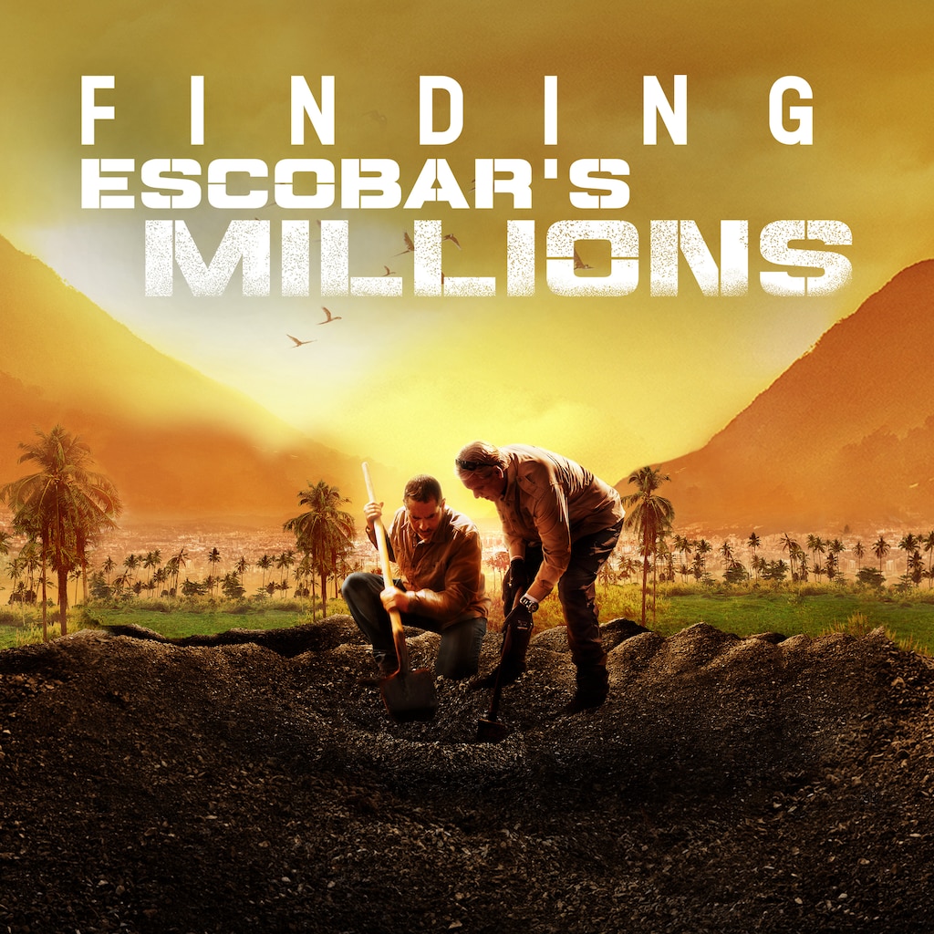 Finding Escobar's Millions