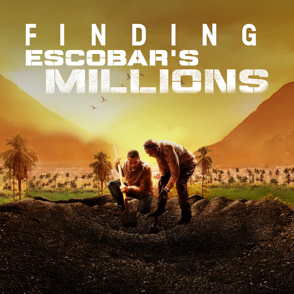 Finding Escobar's Millions