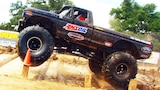Frame Twister and Mud Pit! - 2013 Top Truck Challenge