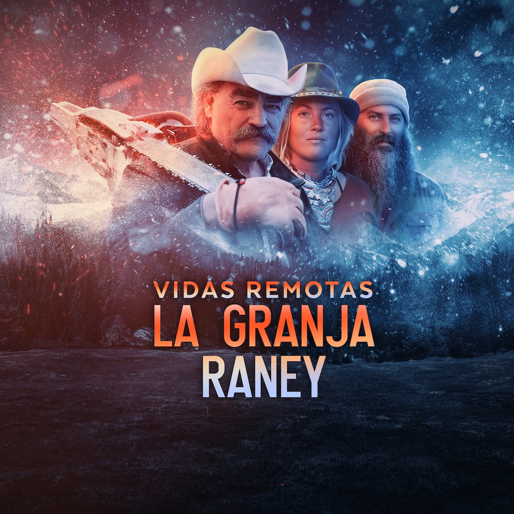 Vidas remotas: la granja Raney