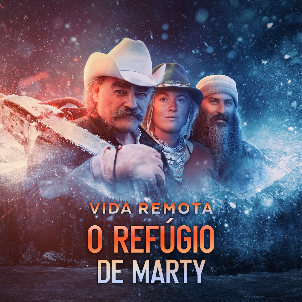 Vida Remota: O Refúgio de Marty