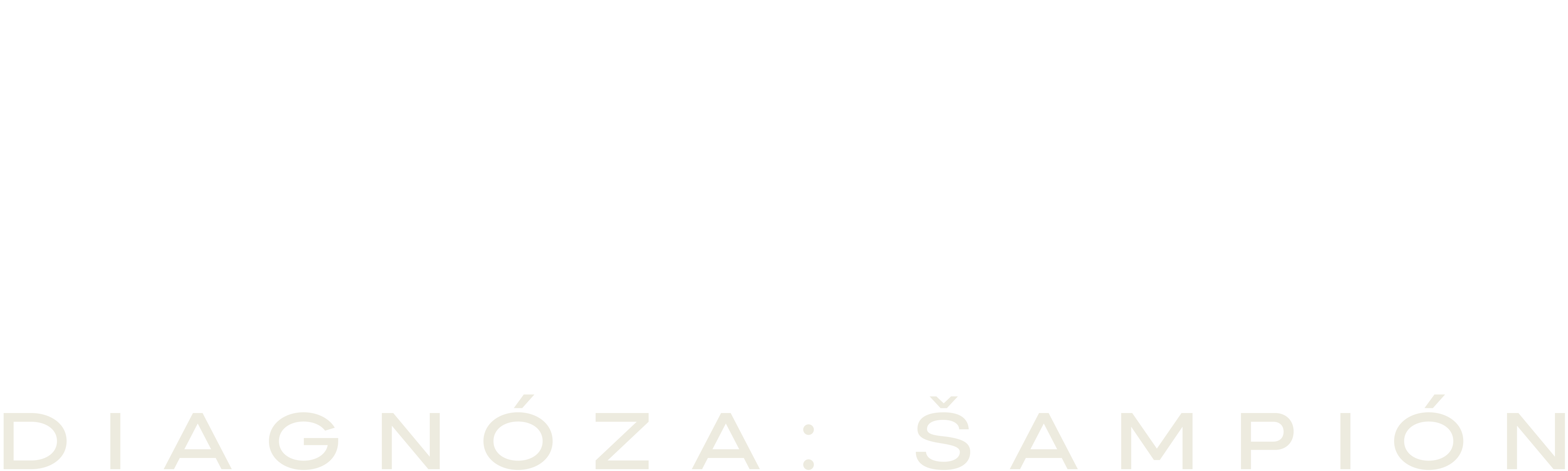 Diagnóza: Šampión