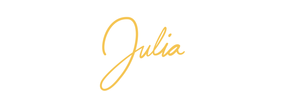 The Dishing on Julia Podcast