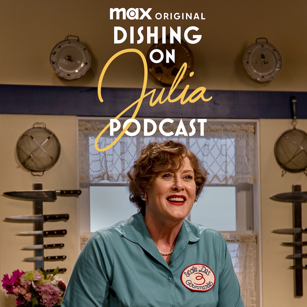 The Dishing on Julia Podcast