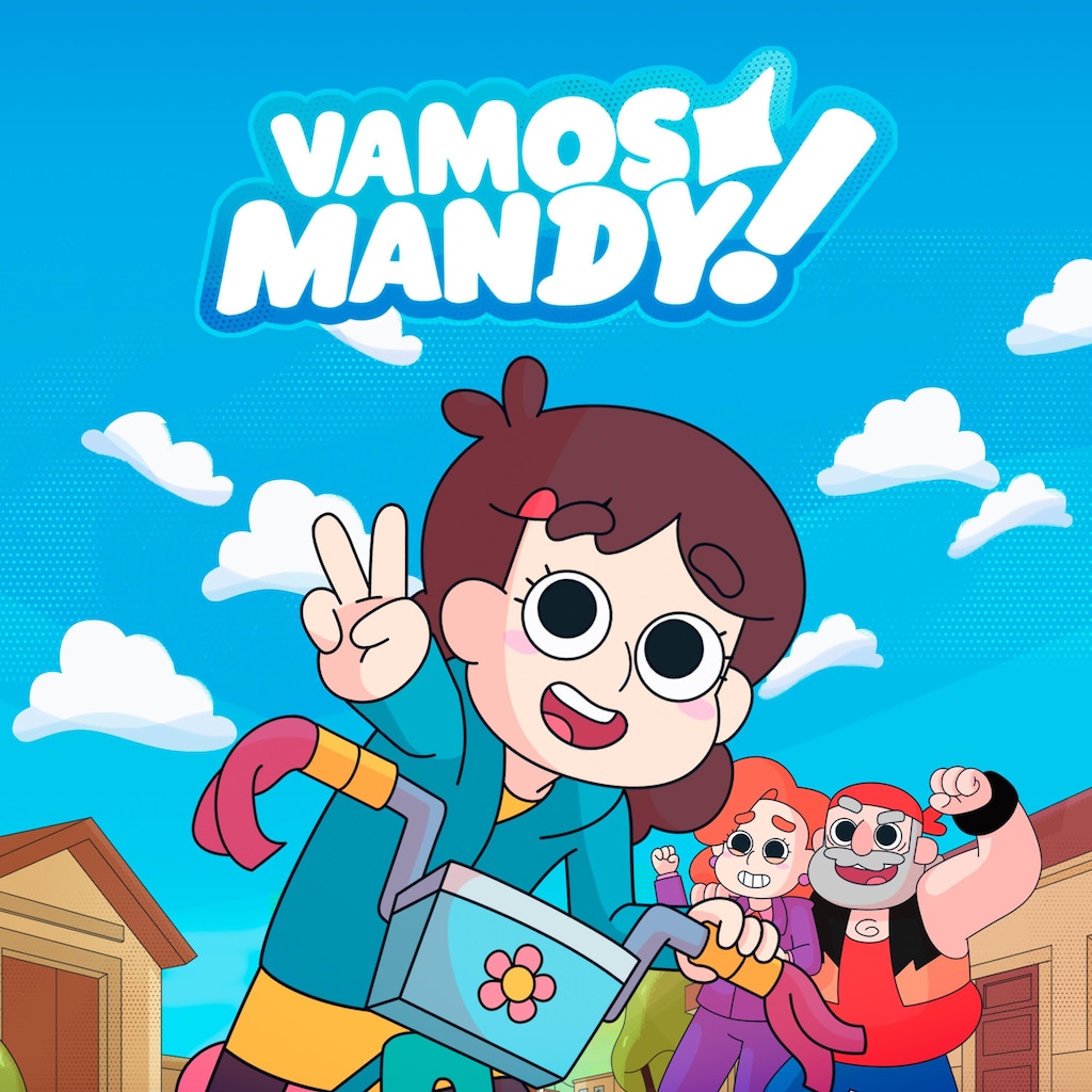 Vamos Mandy!