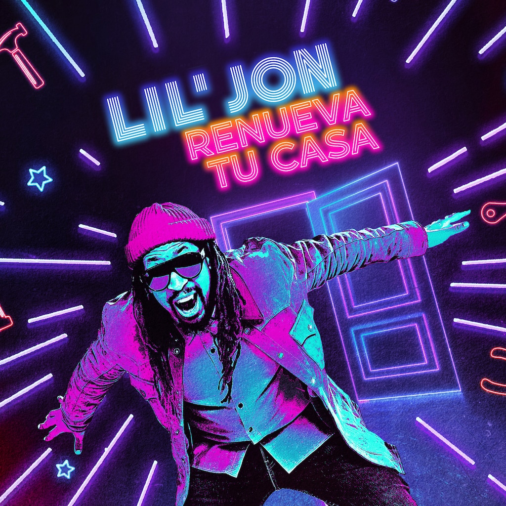 Lil Jon renueva tu casa