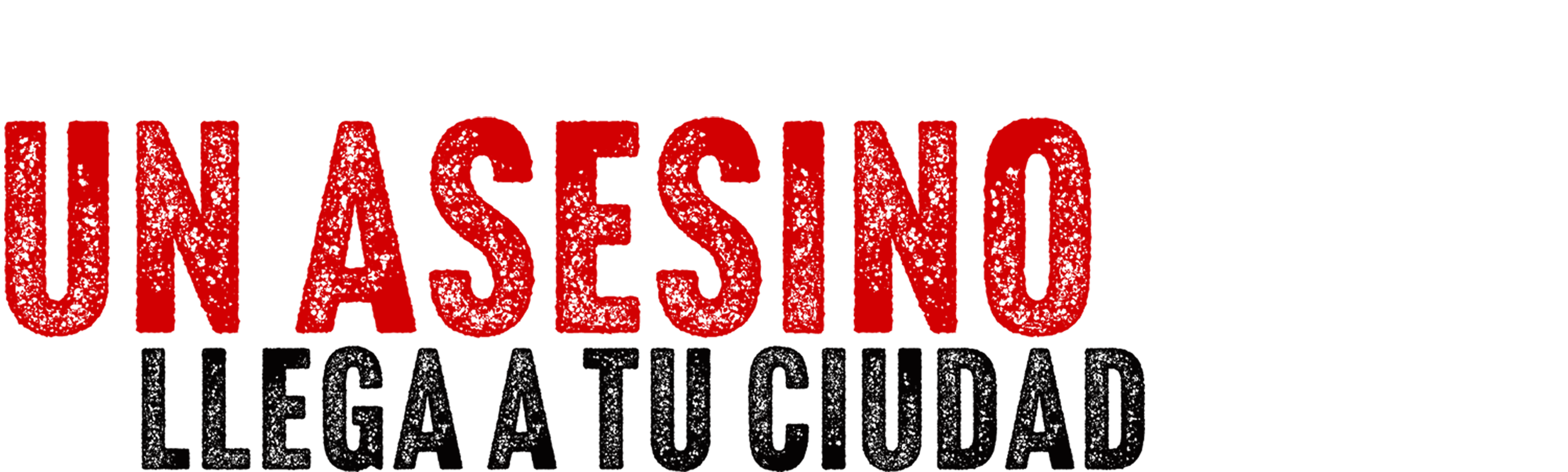 Un asesino llega a tu ciudad