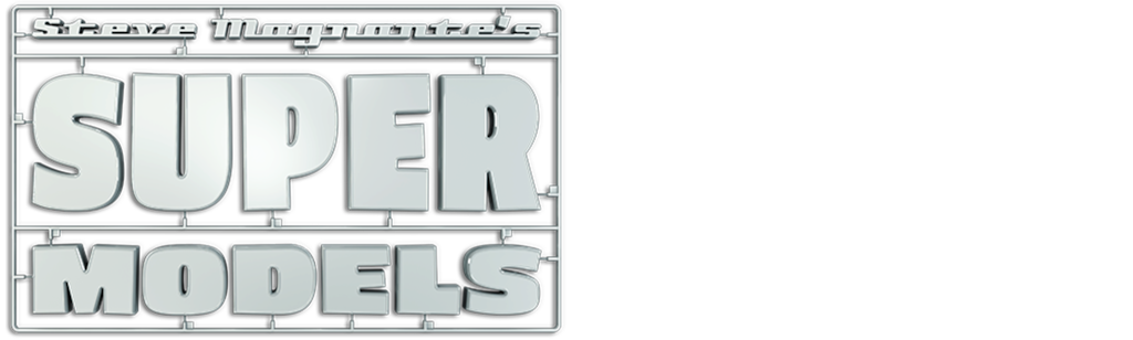 Steve Magnante's Super Models